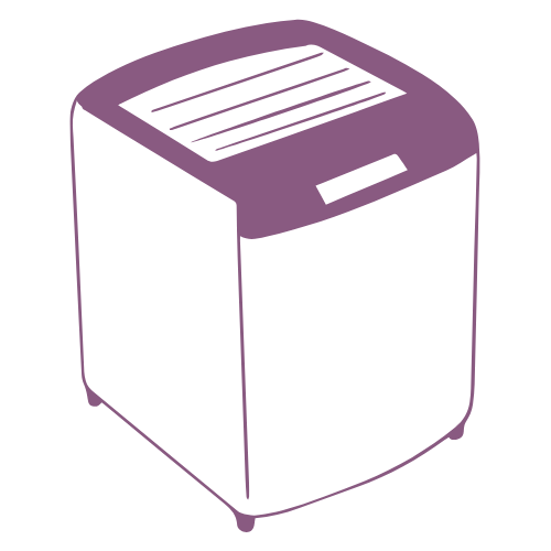 logo lavadora curso de reparacion de lavadoras presencial