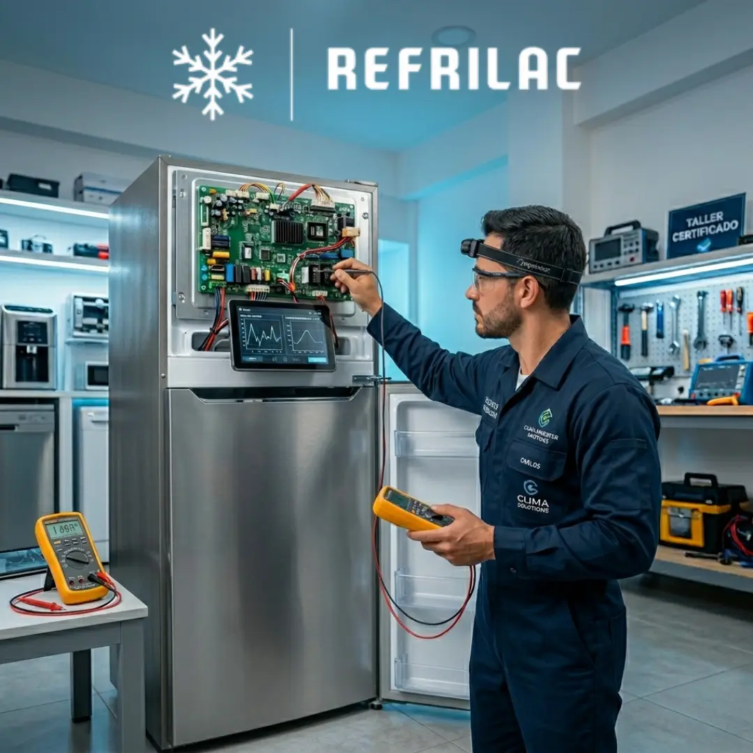 curso presencial de neveras inverter curso presencial de neveras inverter