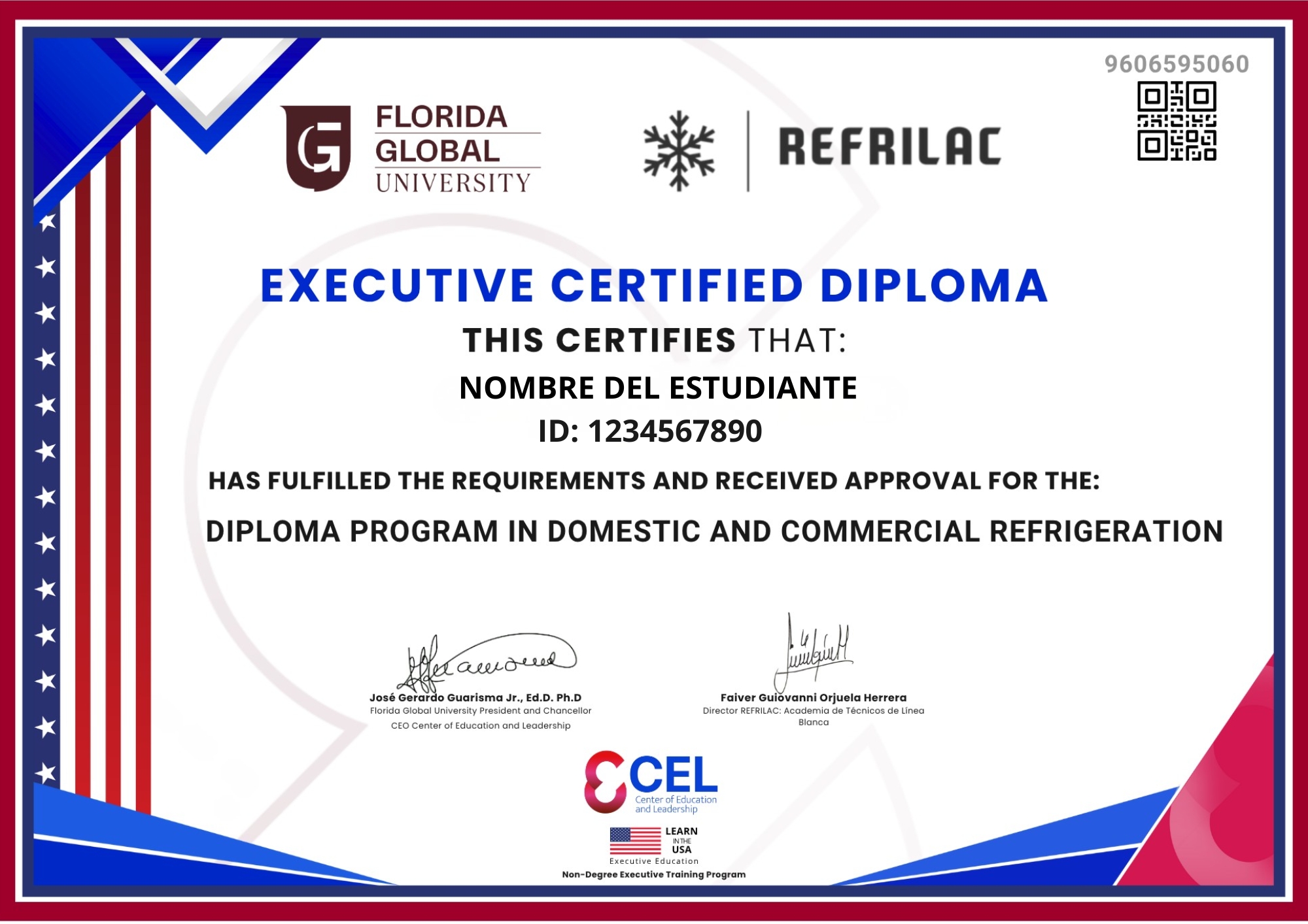 Diplomado de refrigeracion domestica y comercial en bogota